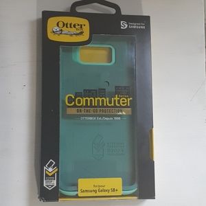 Otter Box. Commuter ON-THE-GO PROTECTION.